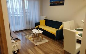 Apartament Cukrownia