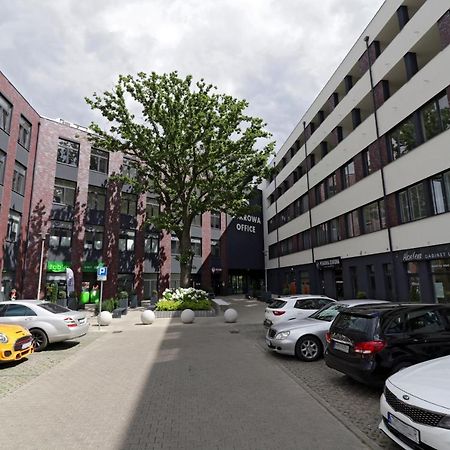 Apartament Cukrownia Szczecin Zewnętrze zdjęcie
