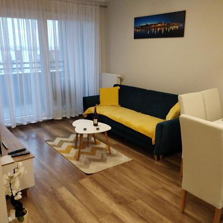 Apartament Cukrownia Szczecin Zewnętrze zdjęcie