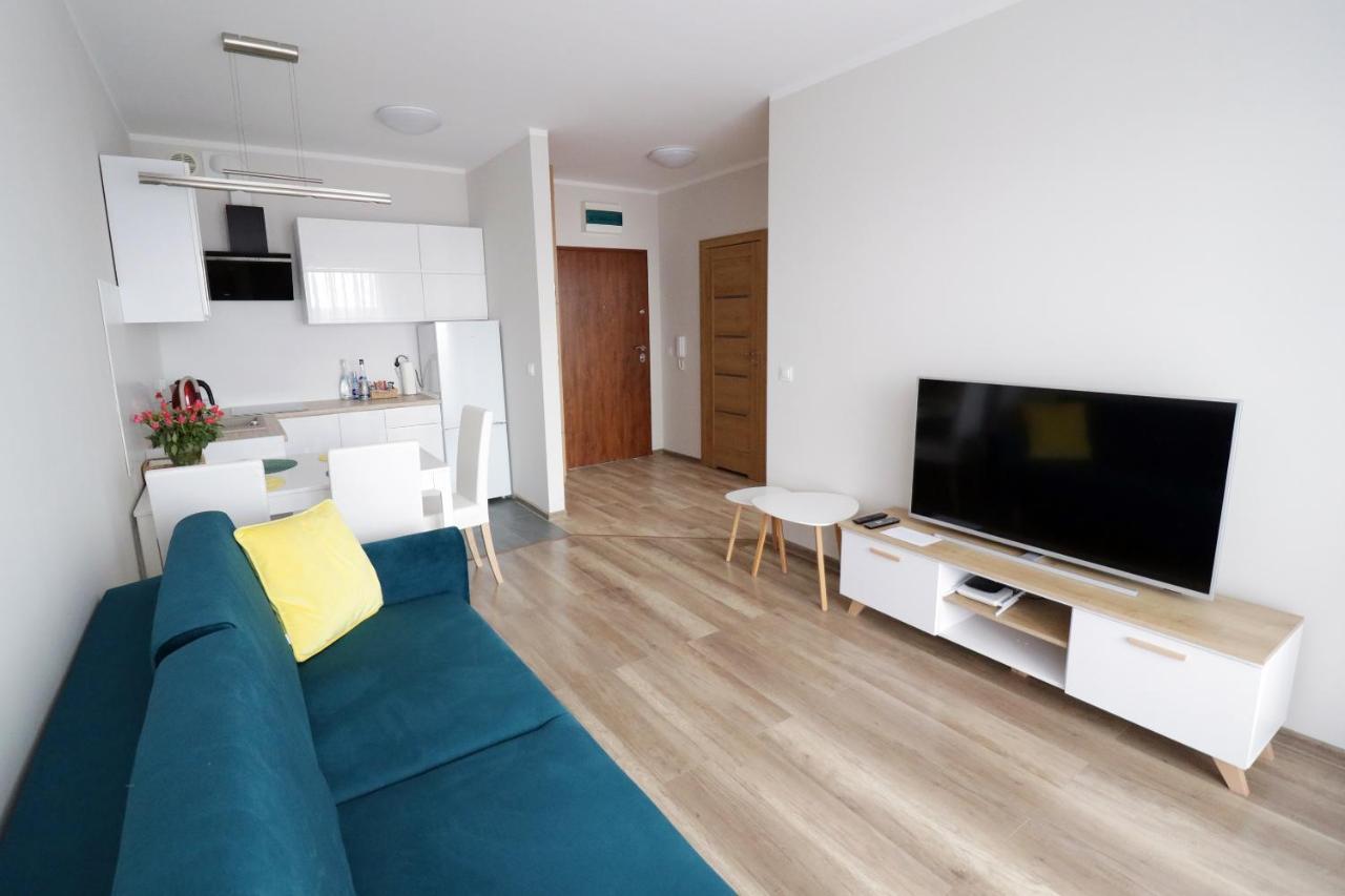 Apartament Cukrownia Szczecin Zewnętrze zdjęcie