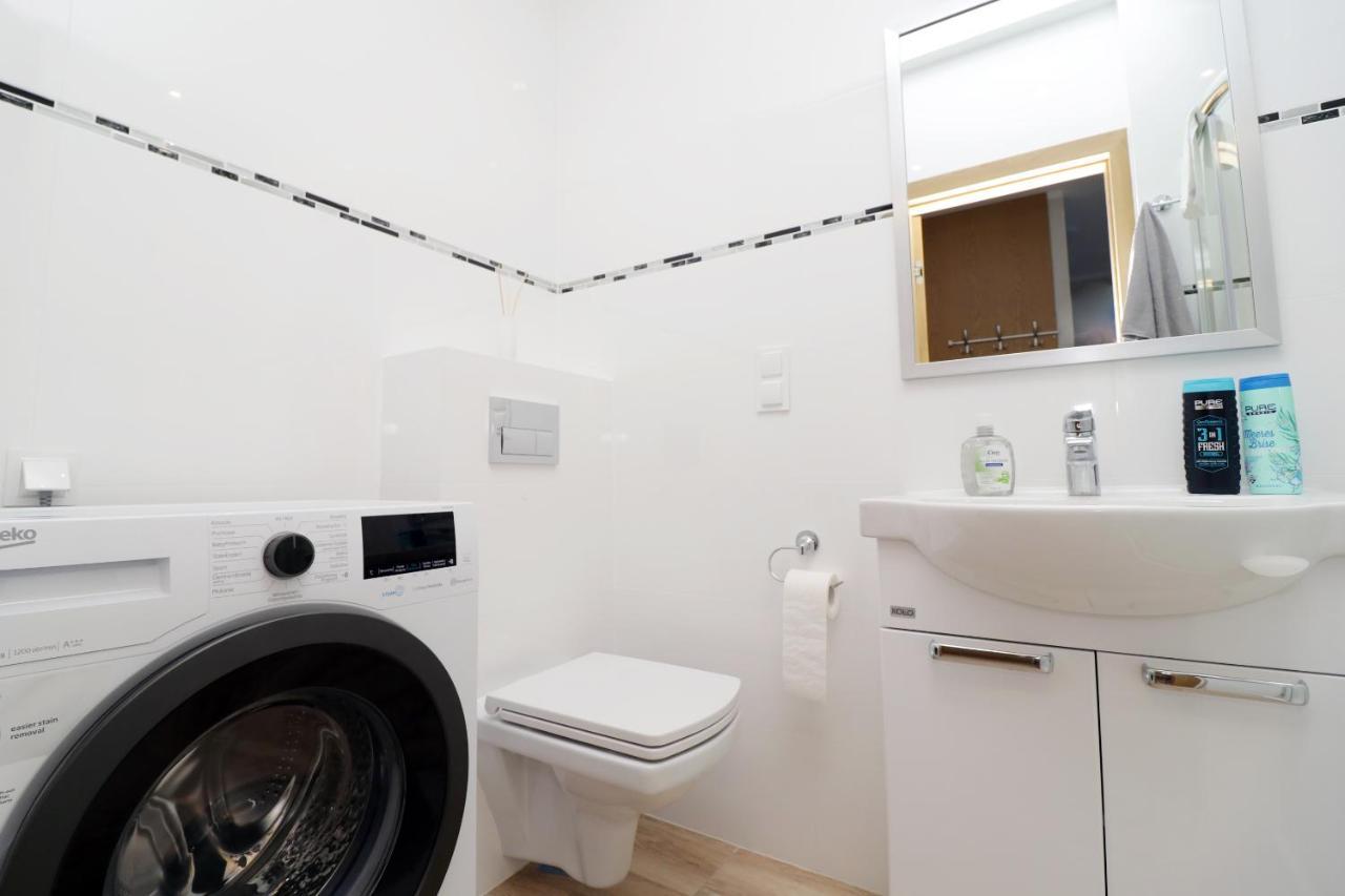Apartament Cukrownia Szczecin Zewnętrze zdjęcie