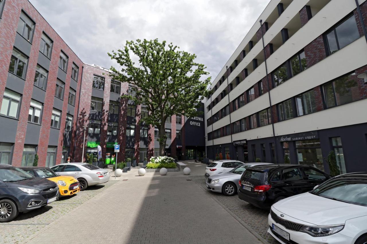 Apartament Cukrownia Szczecin Zewnętrze zdjęcie