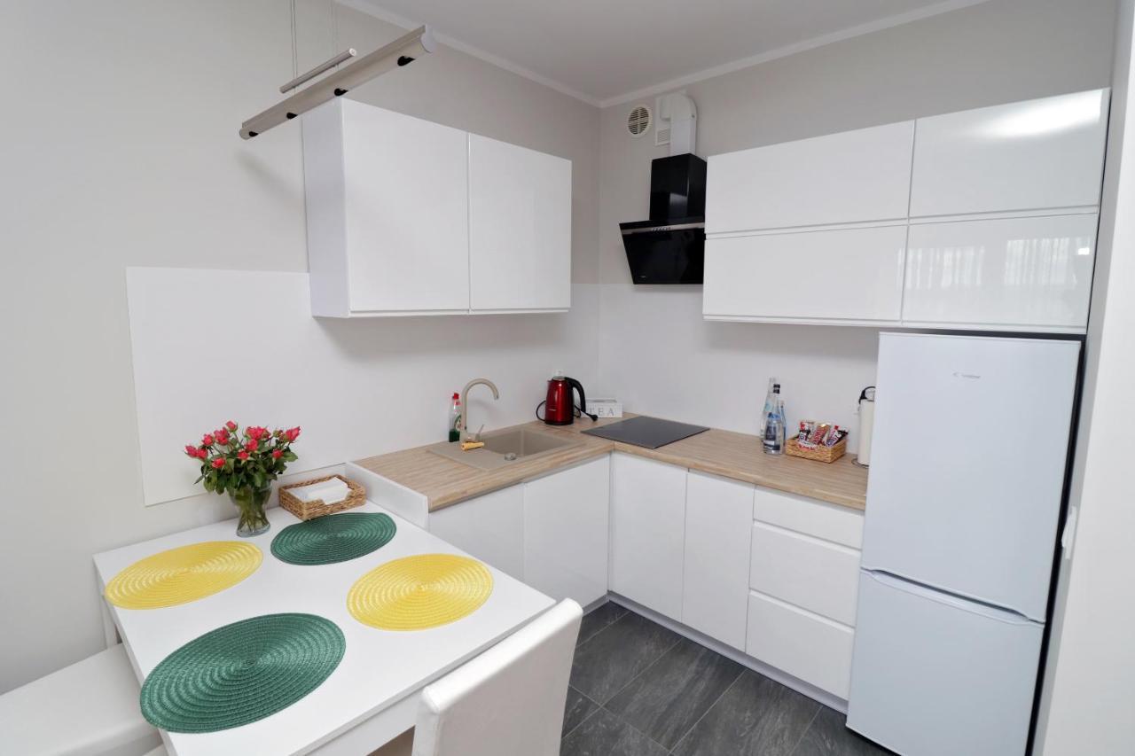 Apartament Cukrownia Szczecin Zewnętrze zdjęcie