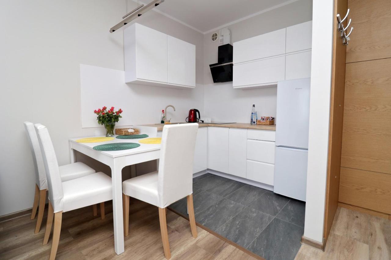 Apartament Cukrownia Szczecin Zewnętrze zdjęcie