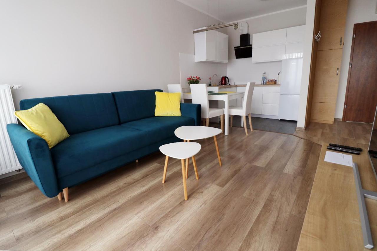 Apartament Cukrownia Szczecin Zewnętrze zdjęcie