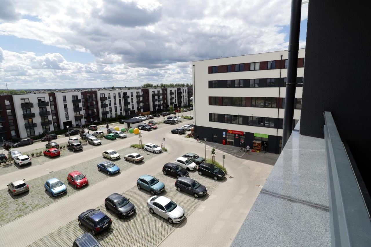 Apartament Cukrownia Szczecin Zewnętrze zdjęcie