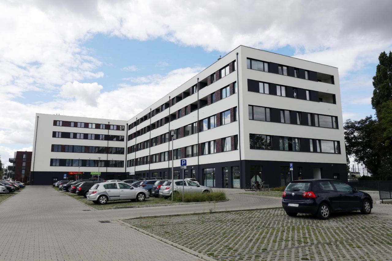 Apartament Cukrownia Szczecin Zewnętrze zdjęcie