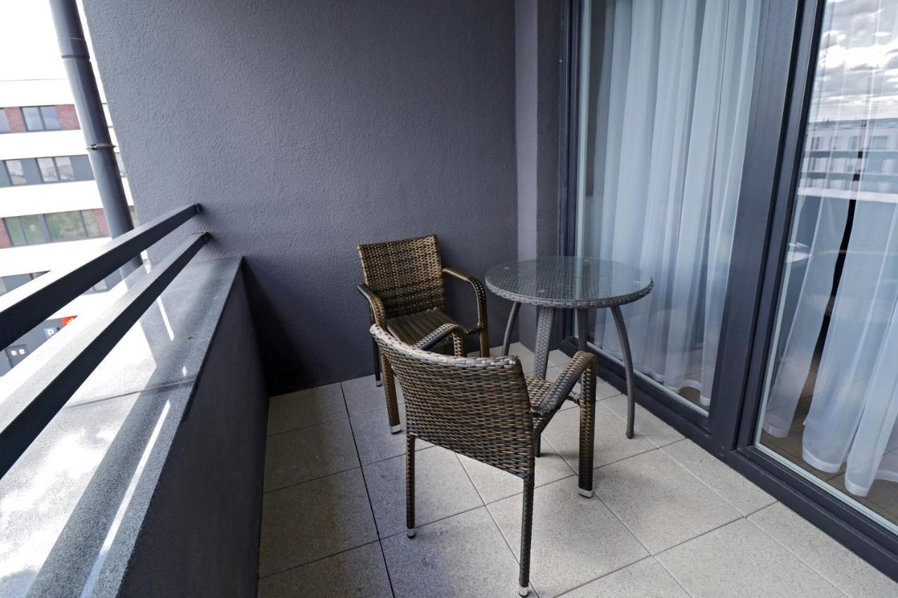 Apartament Cukrownia Szczecin Zewnętrze zdjęcie