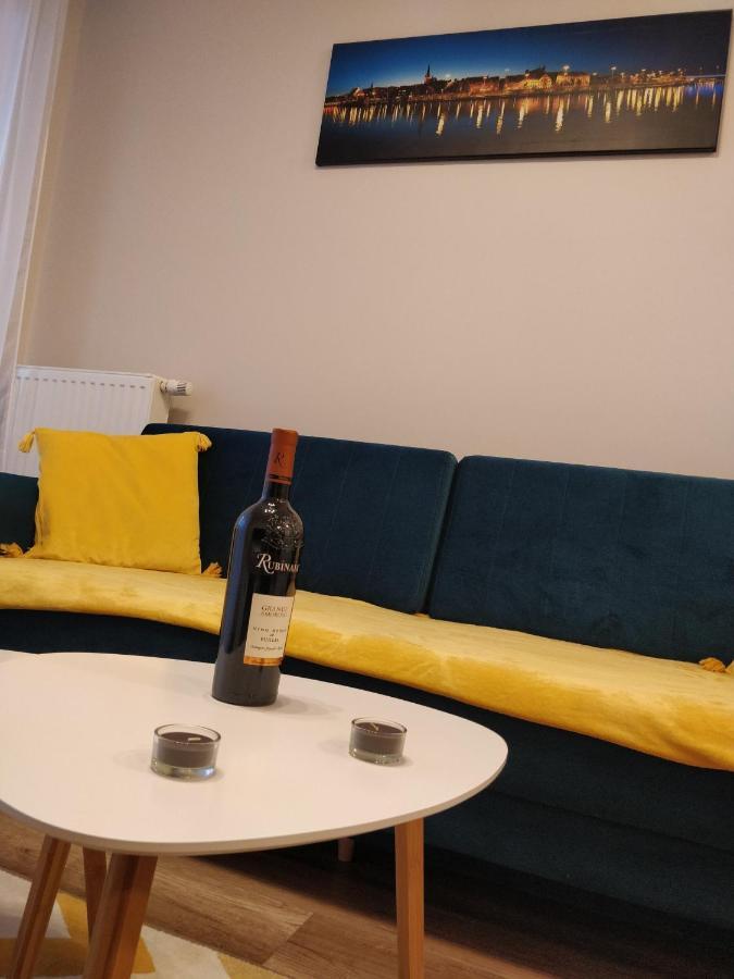 Apartament Cukrownia Szczecin Zewnętrze zdjęcie