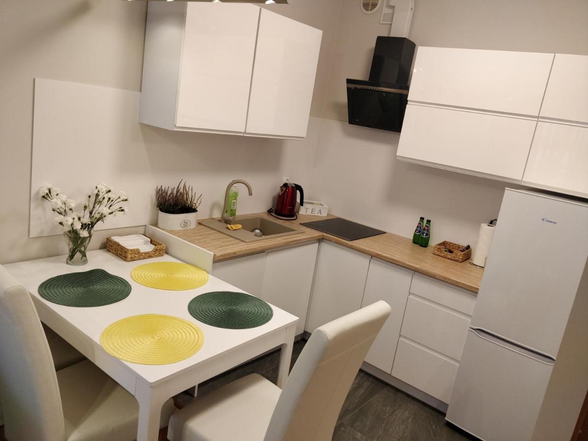 Apartament Cukrownia Szczecin Zewnętrze zdjęcie