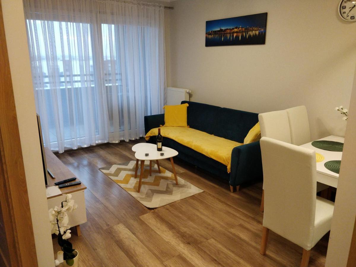 Apartament Cukrownia Szczecin Zewnętrze zdjęcie
