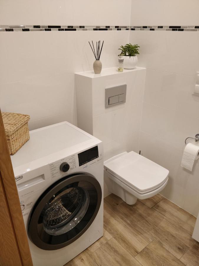 Apartament Cukrownia Szczecin Zewnętrze zdjęcie